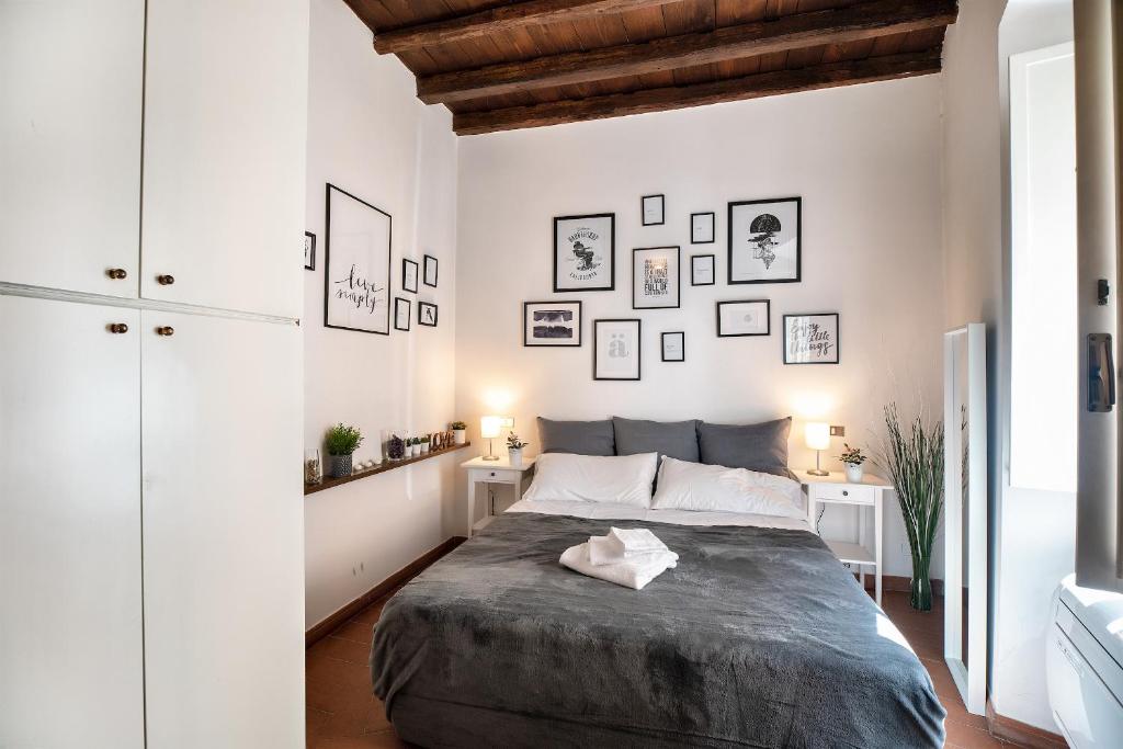 Appartamento via dei Baullari