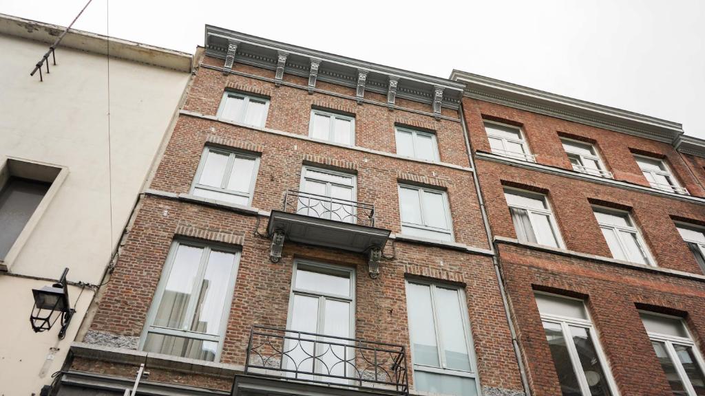 Amosa Liège City Centre Hotel - Resim 41