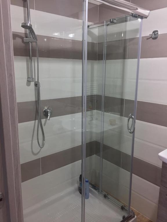 Bagno di B&B zio Domenico