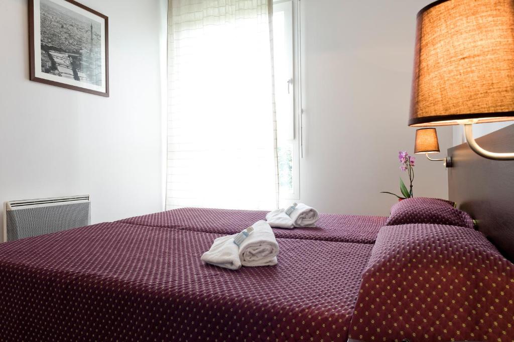 Residhotel Les Hauts d'Andilly - Studio (2 Adults)