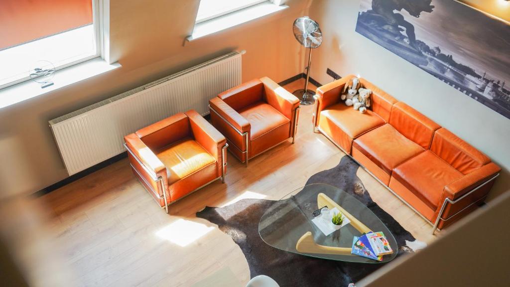 Amosa Liège City Centre Hotel - Resim 38