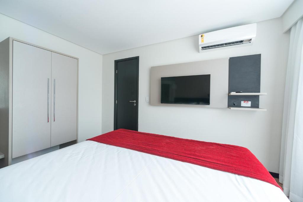  RMD906 Maravilhoso flat na praia de Boa Viagem
