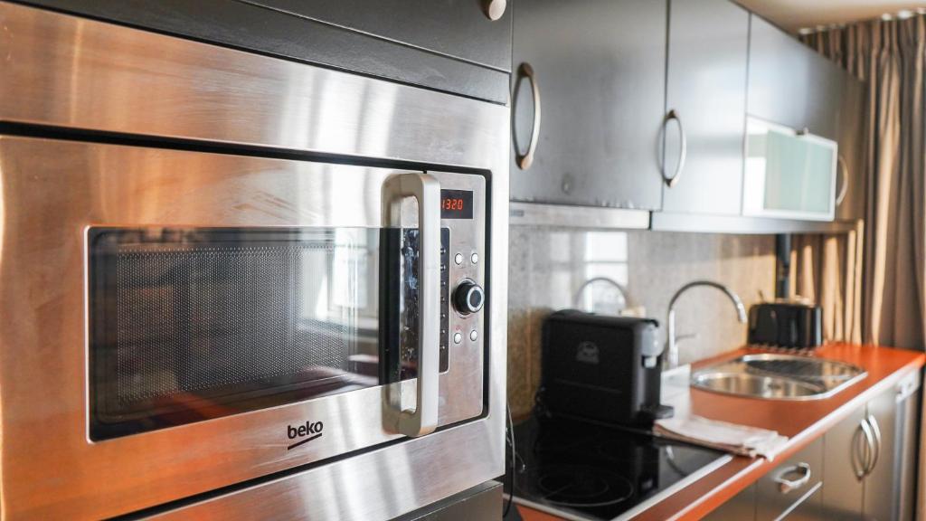 Amosa Liège City Centre Hotel - Apartamento Estándar