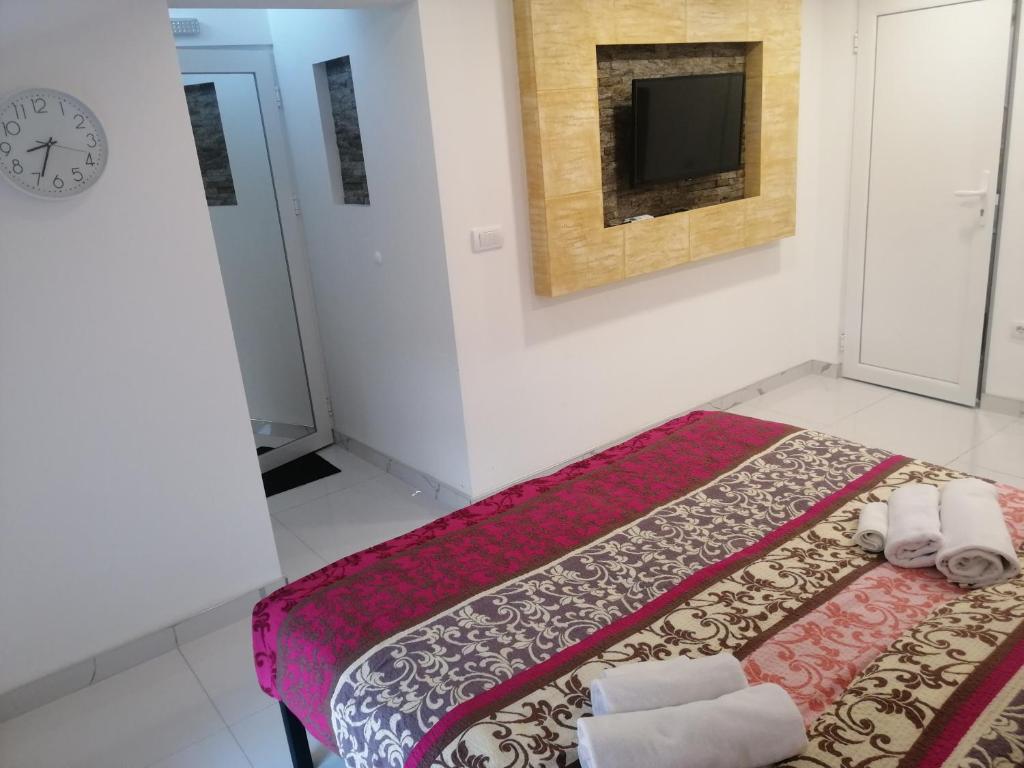 Vila Violeta - Chambre Double De Luxe Avec Douche