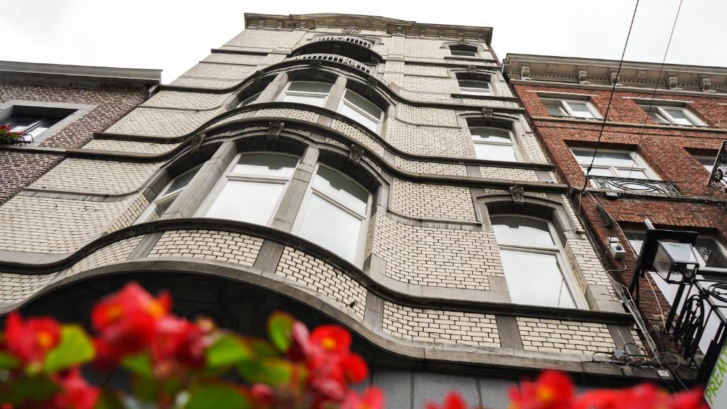 Amosa Liège City Centre Hotel - Resim 35