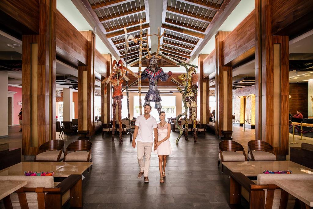 Hosté ubytování Barceló Maya Beach - All Inclusive