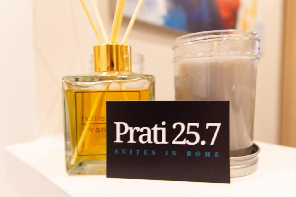 Kép Prati 25.7 Suites in Rome szállásáról Rómában a galériában