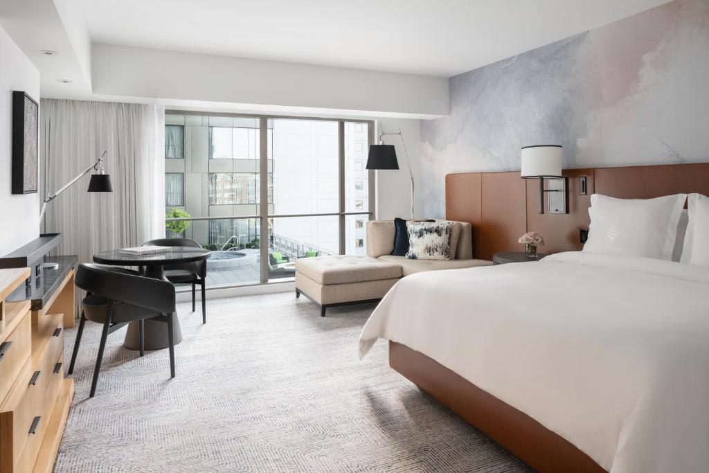 Four Seasons Hotel Seattle photo 3