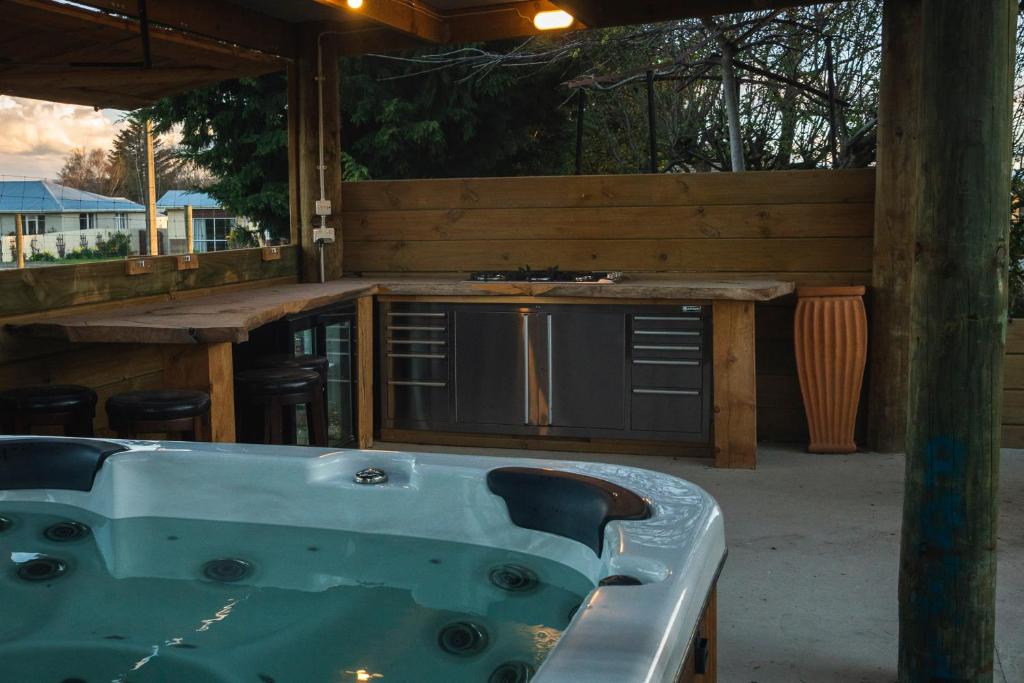 Fotografie z fotogalerie ubytování Trout 'n' Trail B&B v destinaci Ranfurly