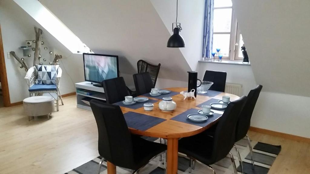 Ferie Lejligheden Landlyst - Appartement D'une Chambre