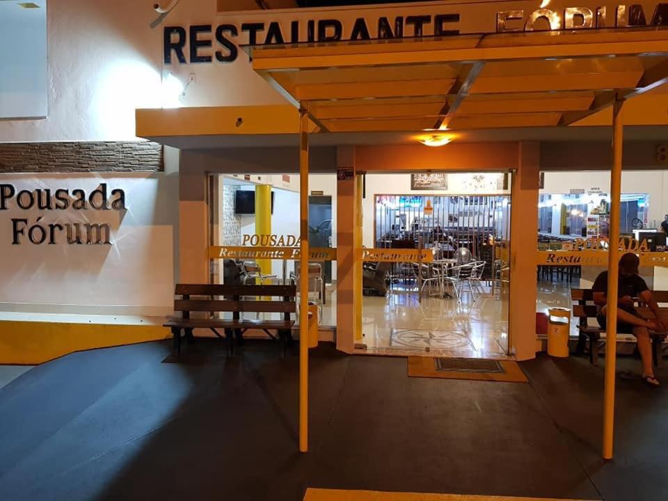  Pousada Forum