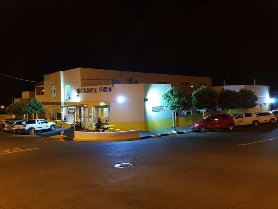  Pousada Forum