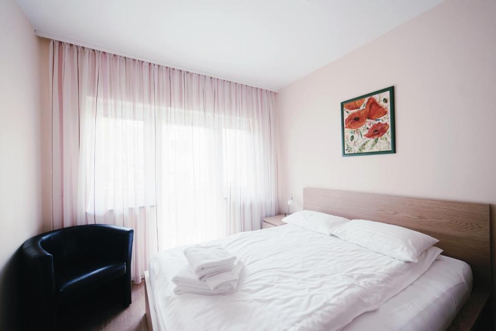 Hotel - Pension Vesta - 标准双人间