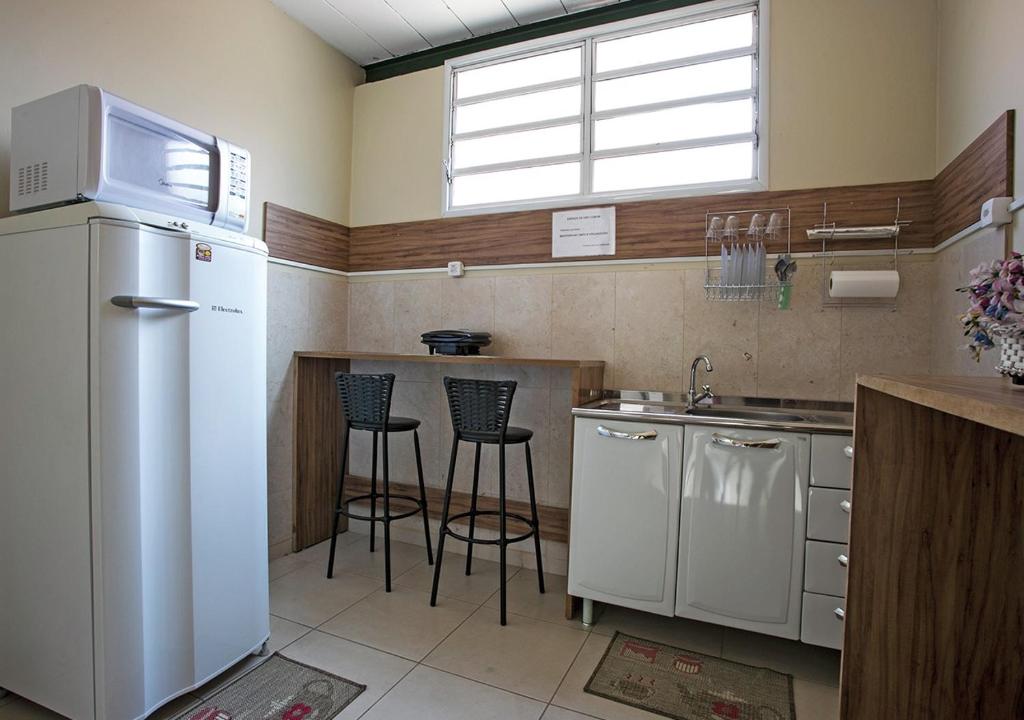  Hospedaria Lumo Domo Praça da Árvore