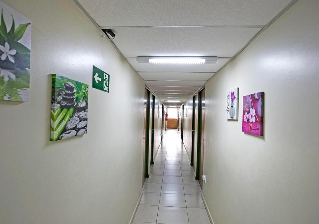  Hospedaria Lumo Domo Praça da Árvore