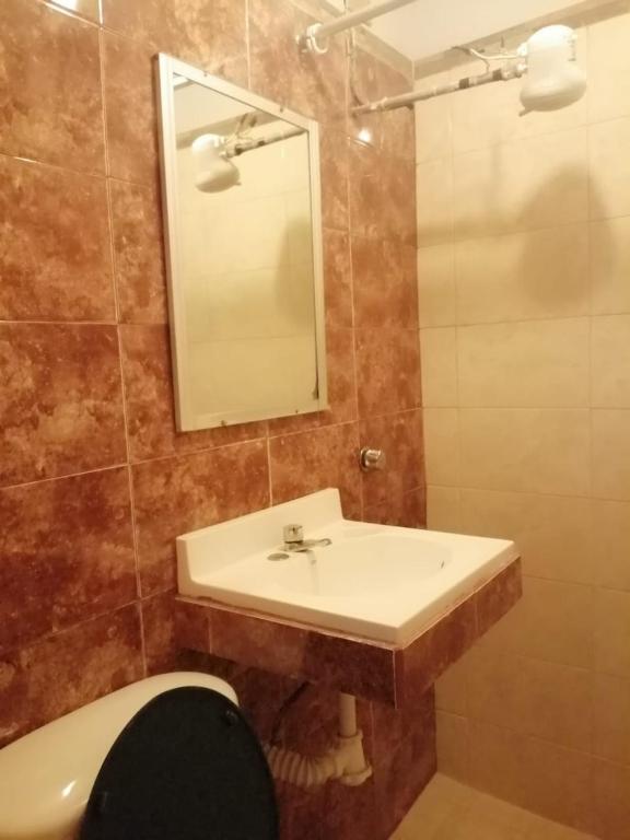 Hotel Puerto Viejo - 双人间