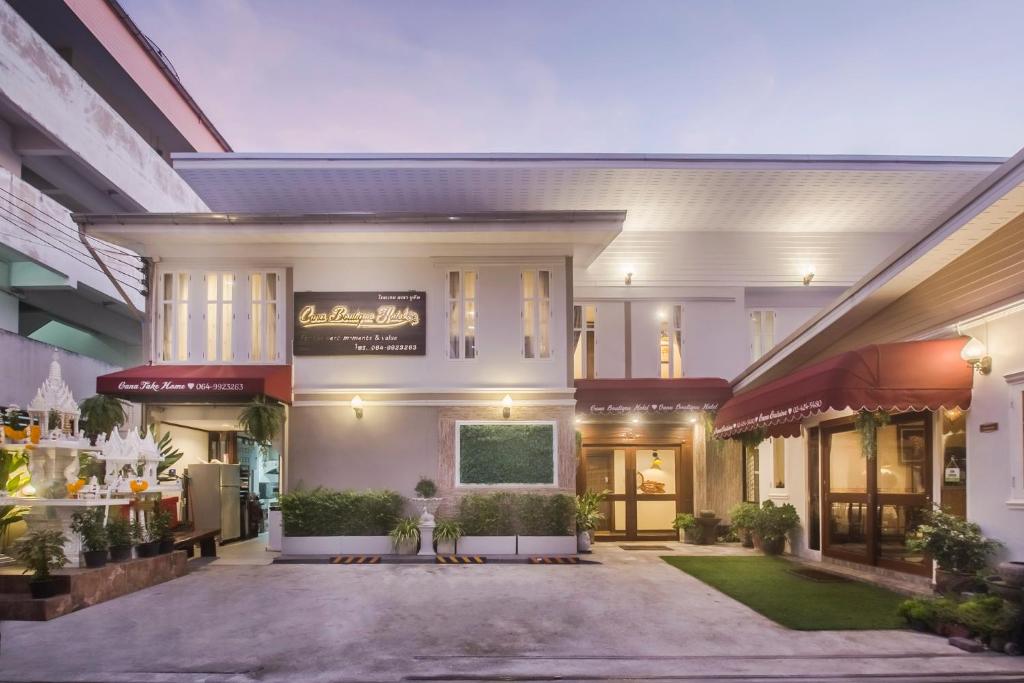 Afbeelding uit fotogalerij van Cana Boutique Hotel SHA Certified in Bangkok