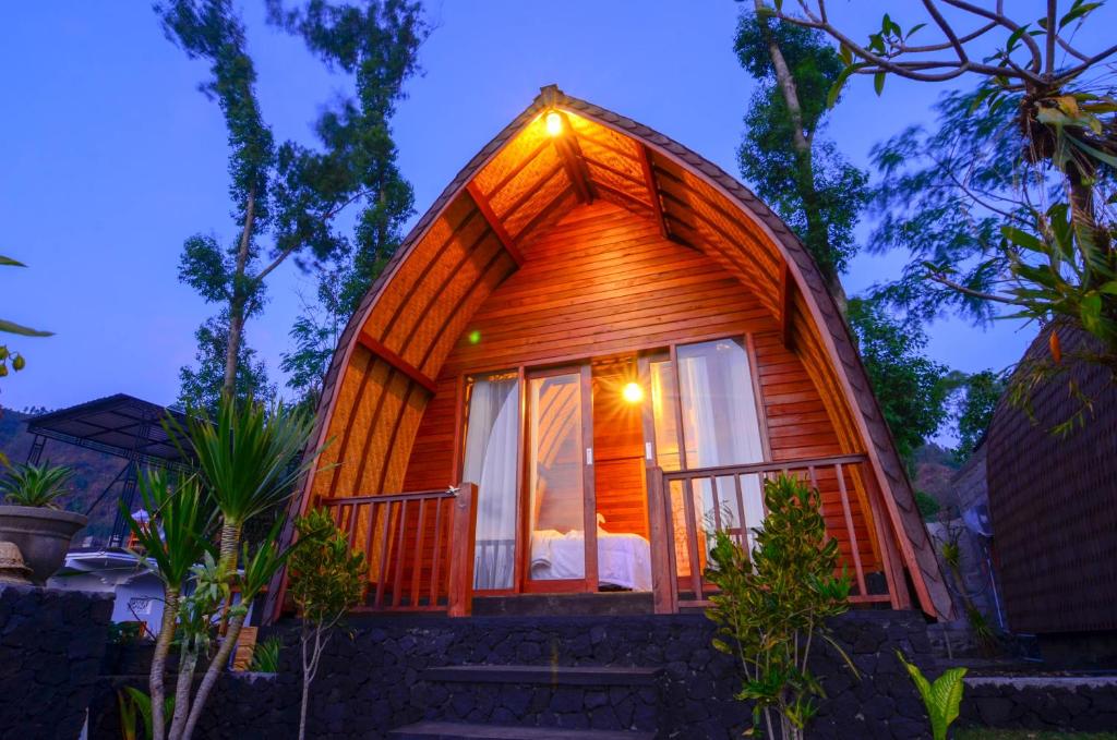 Batur Panorama - Habitación Doble Deluxe
