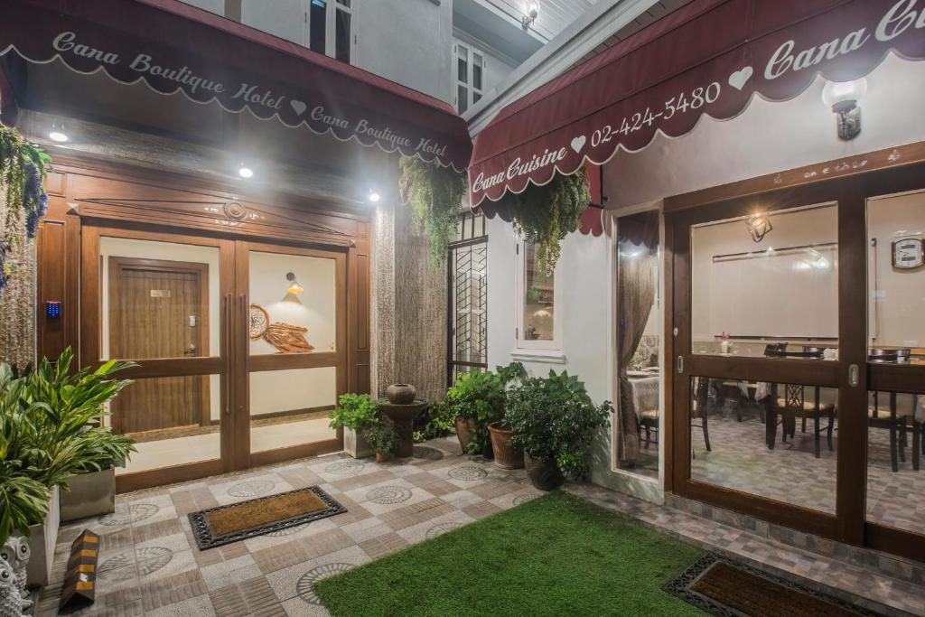 Cana Boutique Hotel - Resim 7