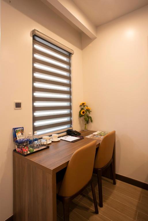 ZEN RIVERSIDE HOTEL & RESIDENCES - Cuarto King