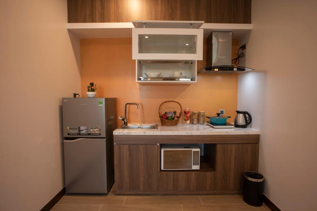 ZEN RIVERSIDE HOTEL & RESIDENCES - Apartamento Con Terraza