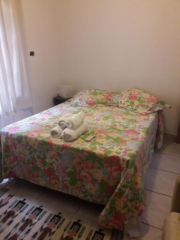  Hospedagem domiciliar