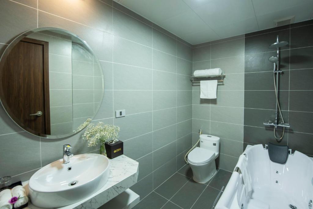 ZEN RIVERSIDE HOTEL & RESIDENCES - Apartamento De Dos Dormitorios