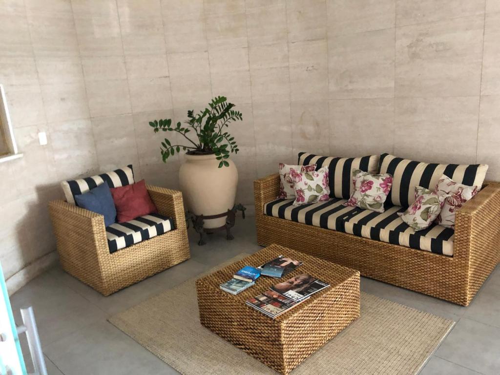  Apartamento ed. Monduba