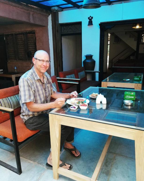 Fotografie z fotogalerie ubytování Mangal Chhen v destinaci Patan
