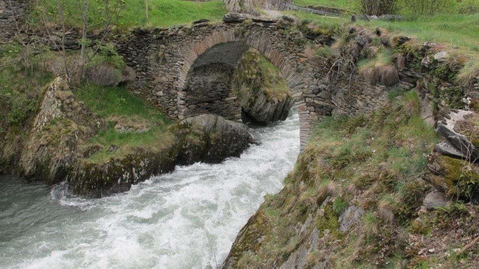 Táj a vendégház közelében