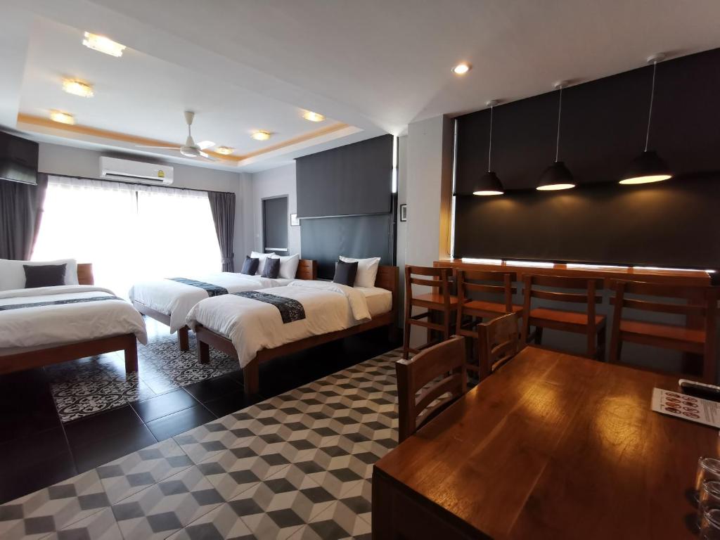 The Besavana Phuket - SHA Extra Plus - Resim 26