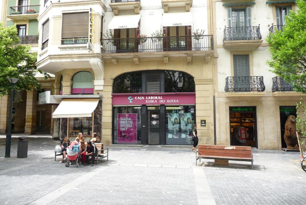 Gallery image of Pension Lorea in San Sebastián