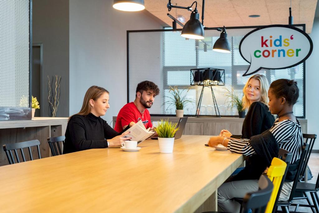 a&o Graz Hauptbahnhof - Resim 37