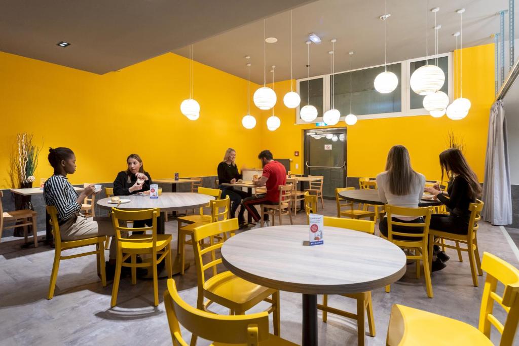 Hostia v ubytovaní a&o Graz Hauptbahnhof