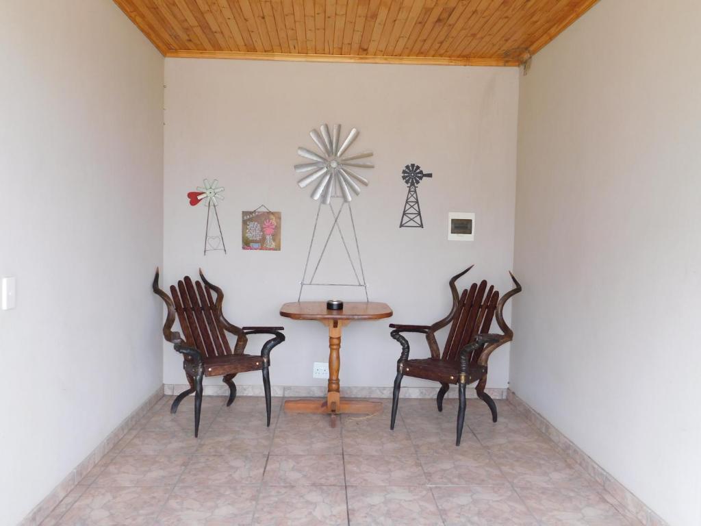 Fotografie z fotogalerie ubytování Meteorite Rest Camp v destinaci Groutfontein