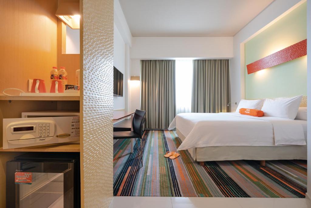 HARRIS Hotel & Convention Festival Citylink Bandung