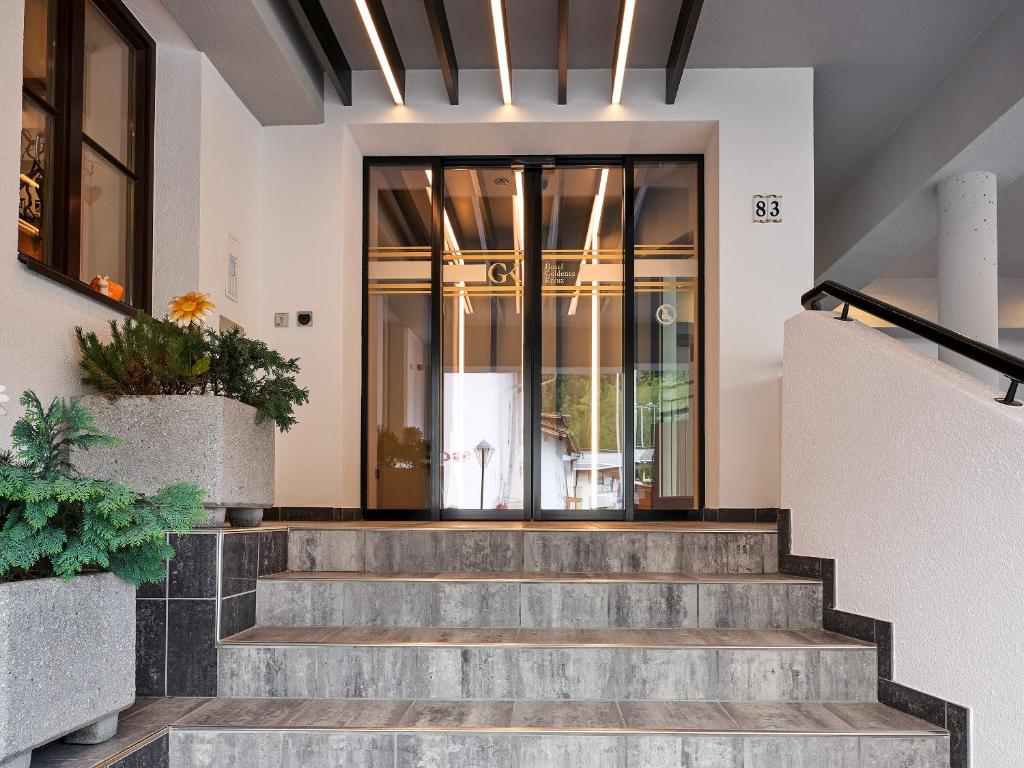 Fotografie z fotogalerie ubytování Quality Hosts Arlberg - Hotel Goldenes Kreuz B&B v destinaci Sankt Anton am Arlberg