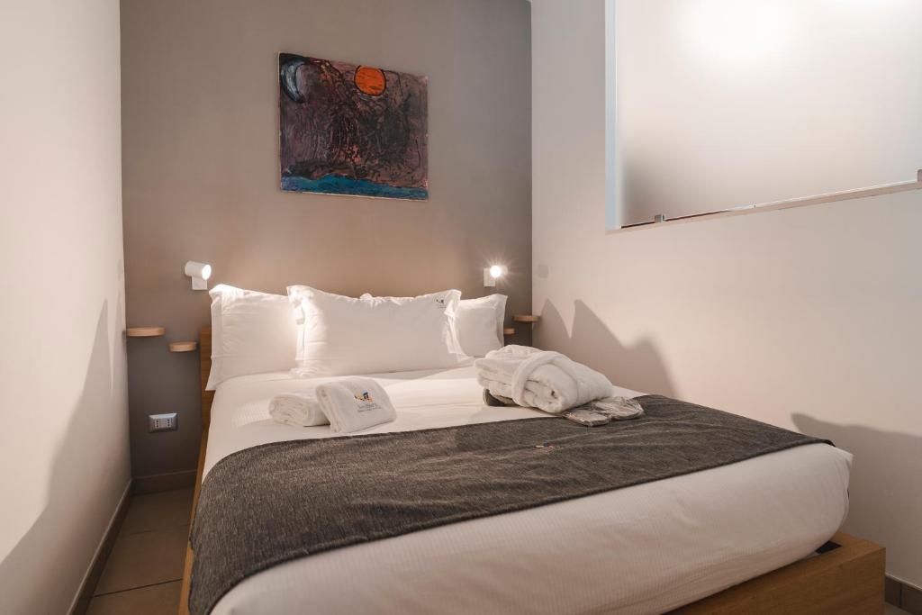 Sicilia's Art Hotel & Spa - Executive Studio