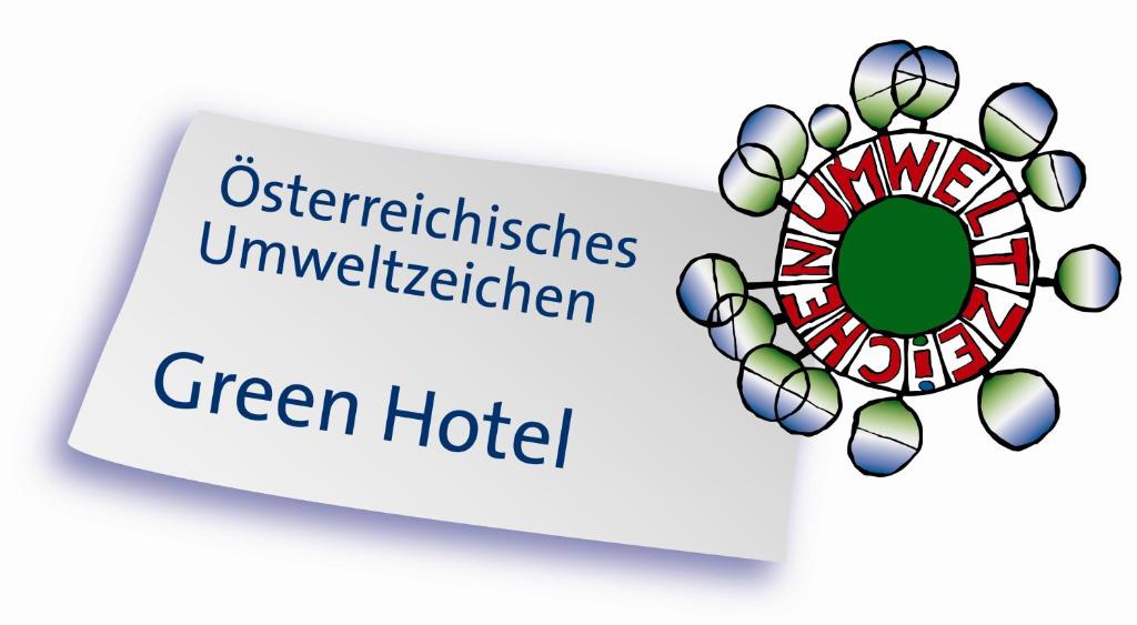 Certifikát, hodnocení, plakát nebo jiný dokument vystavený v ubytování Hotel Walchseer Hof