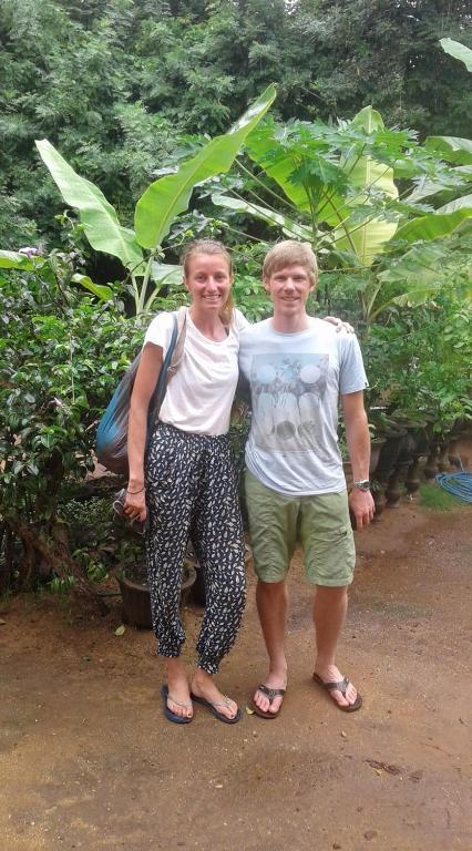 Hosté ubytování HOMESTAY CAMPING ANURADHAPURA