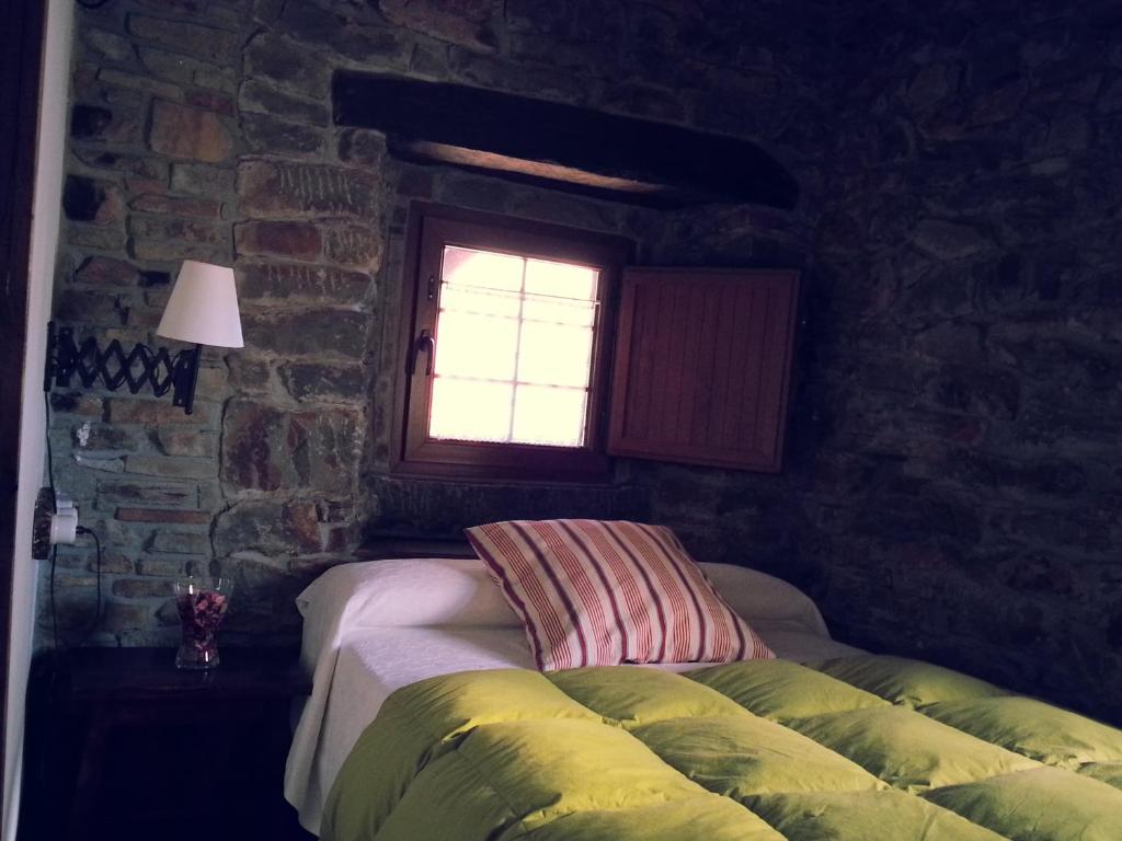 Hostal De Montaña La Aldeya - Double Room