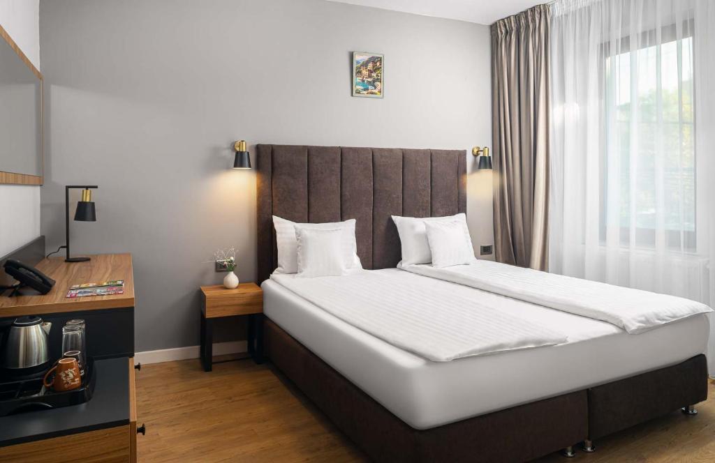 Labirint Boutique Hotel - Resim 15