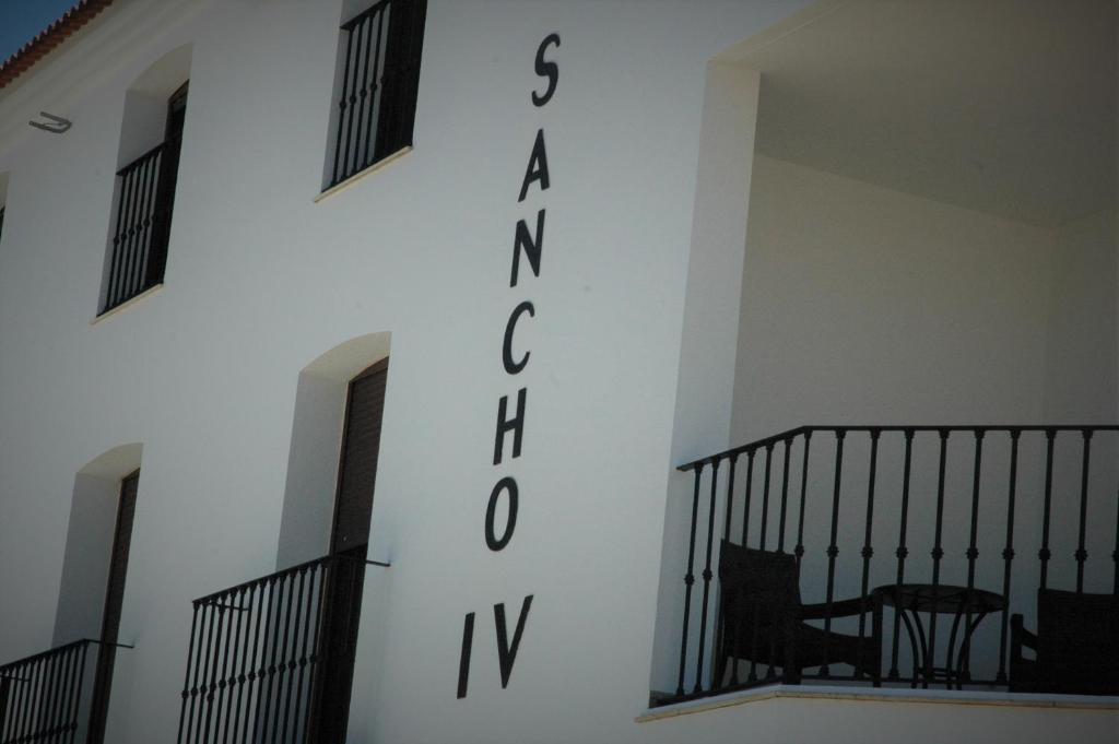 Kép Apartamentos Sancho IV szállásáról Corteganában a galériában