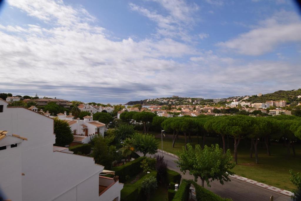 Príroda v okolí apartmánu