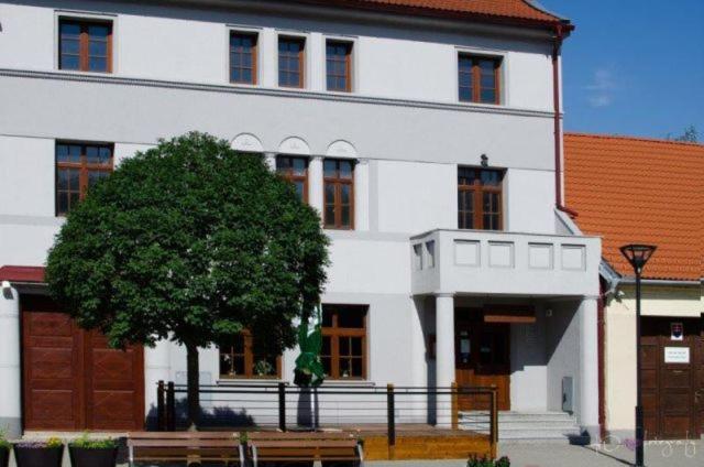 Exteriér alebo vchod do ubytovania Penzión Tvarožek ***