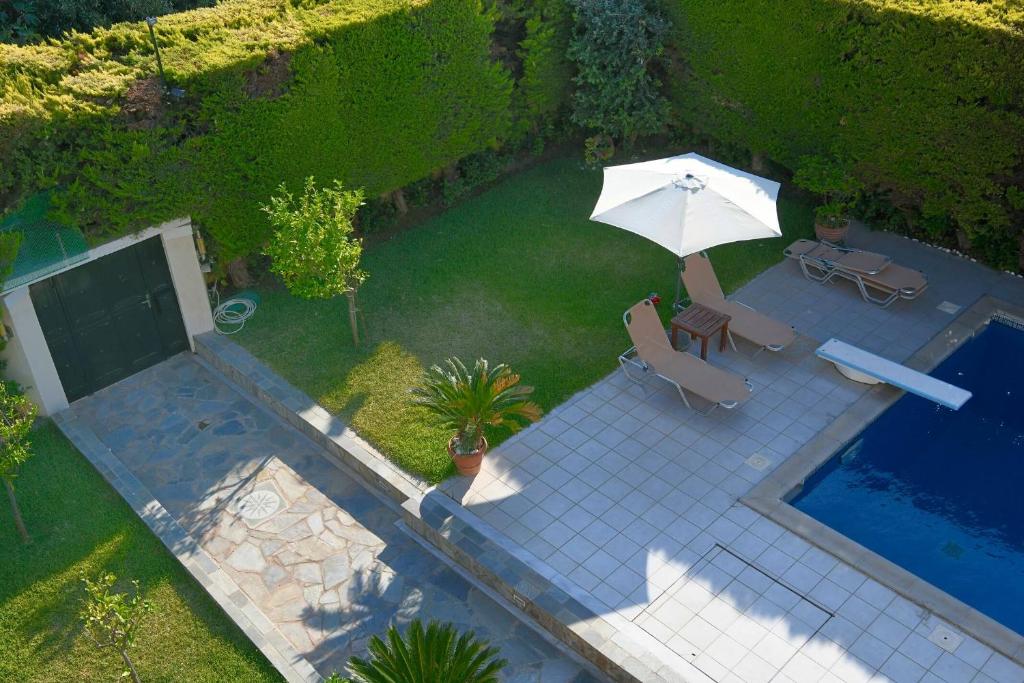 Cottage BLUE DOLPHINS with private pool, Καλύβια Θορικού – Ενημερωμένες  τιμές για το 2023