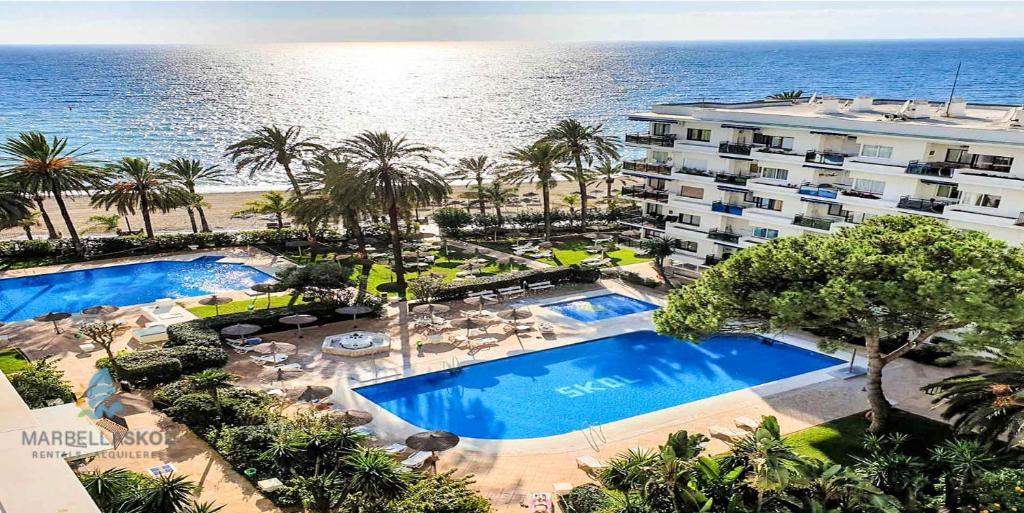 SKOL 416. Cozy Two Bedroom Duplex with Sea Views., Marbella ...