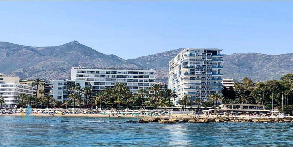 SKOL 416. Cozy Two Bedroom Duplex with Sea Views., Marbella ...