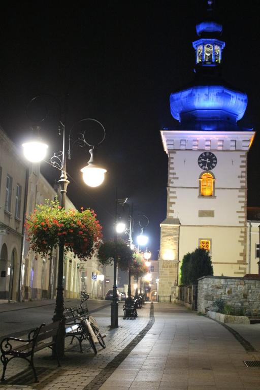 Fotografia z galérie ubytovania Apartament City, Clock v destinácii Krosno