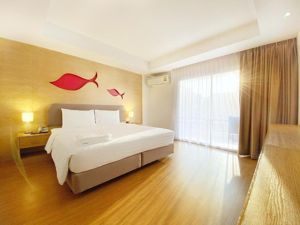 Siam View Hotel and Residence - Resim 11